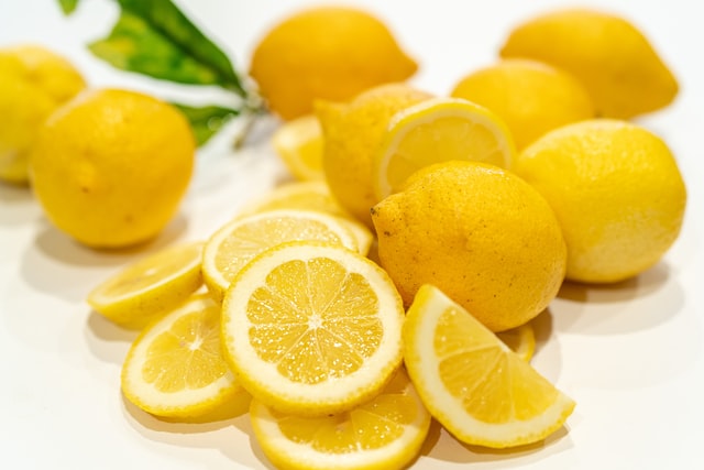 レモンの賞味期限