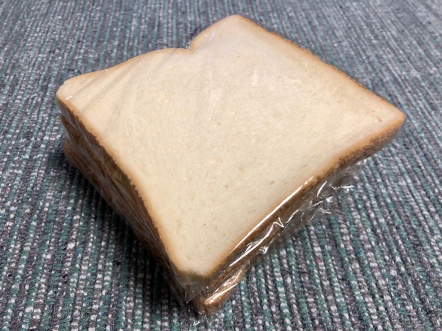 冷凍食パン